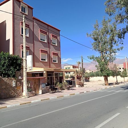 Maison D'Hotes Afoulki Tafraout Exterior photo